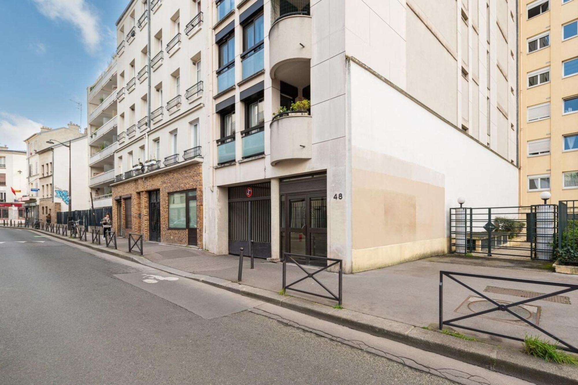 Appartamento Urban & Stylish W Gardennation Parigi