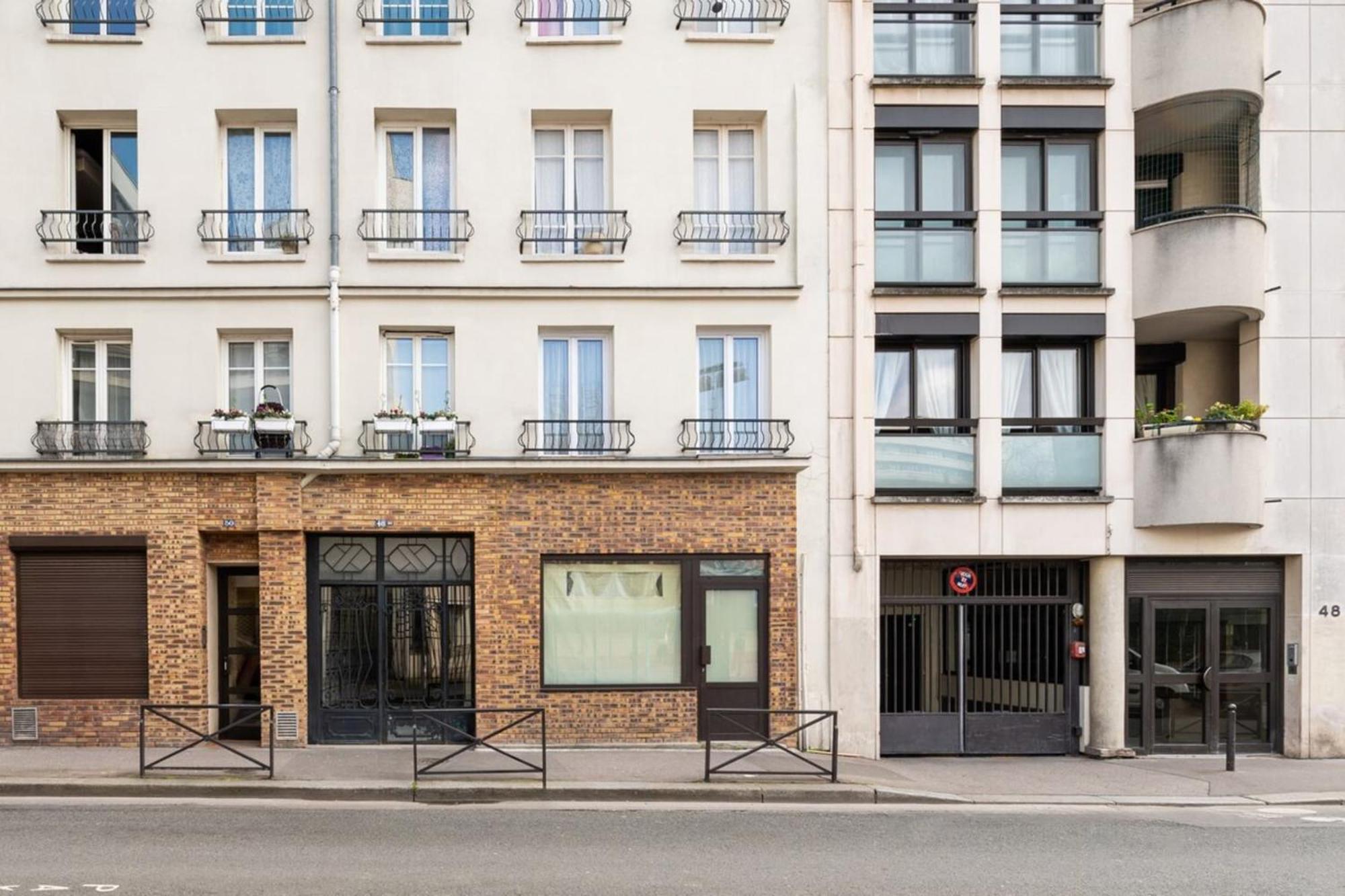 Appartamento Urban & Stylish W Gardennation Parigi