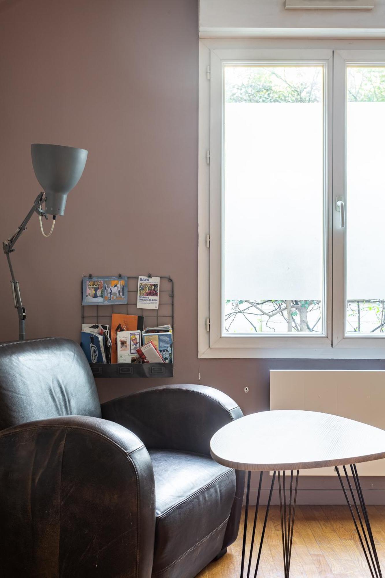 Apartment Calme Et Accueillant Metro Charonne