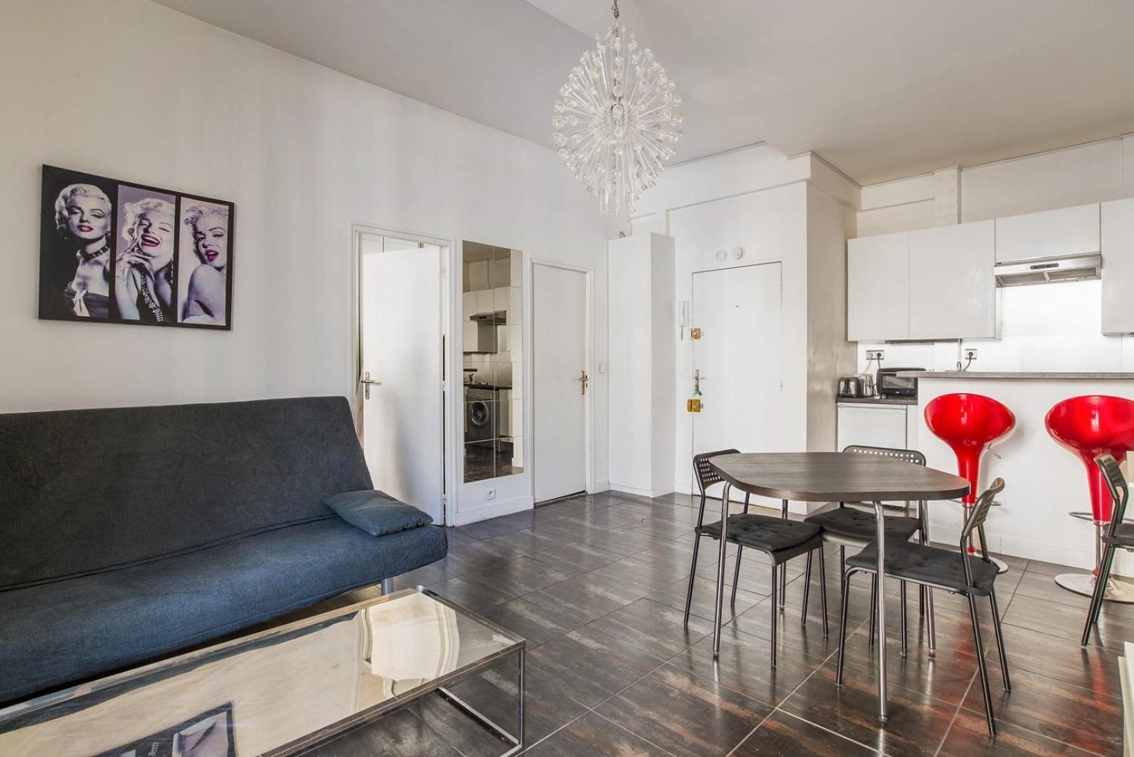 Appartamento St Germain Luxembourg Parigi