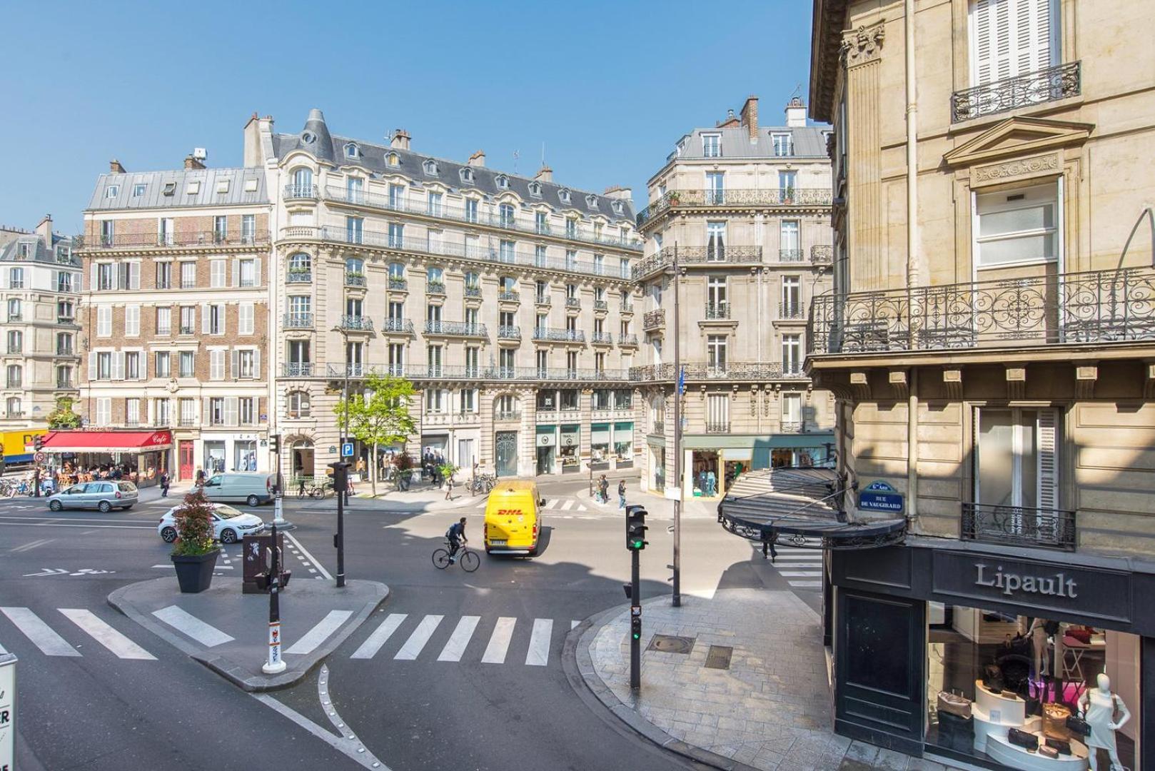 St Germain Luxembourg * Parigi