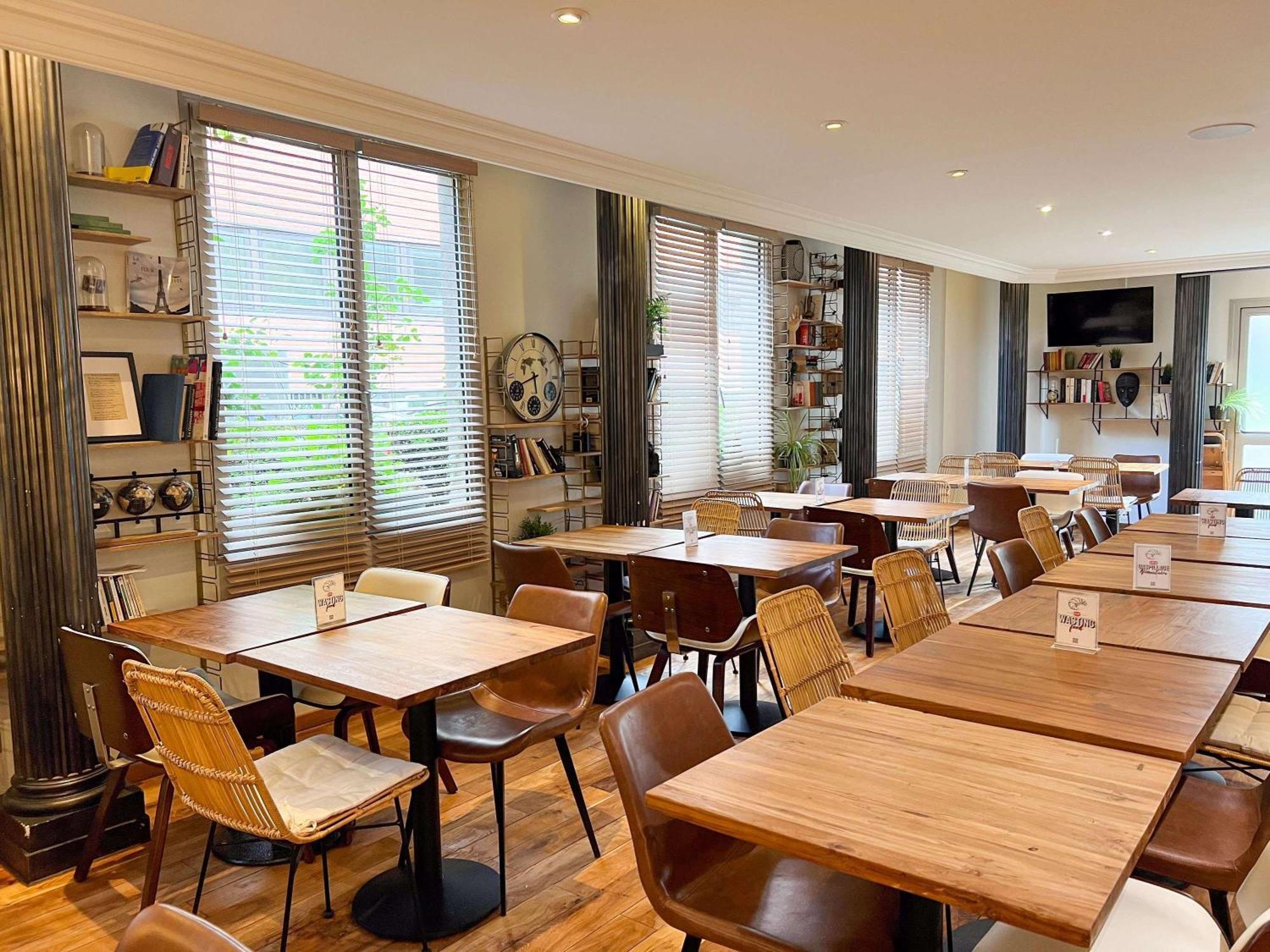 Hotel Ibis Styles Tolbiac Bibliotheque Paris