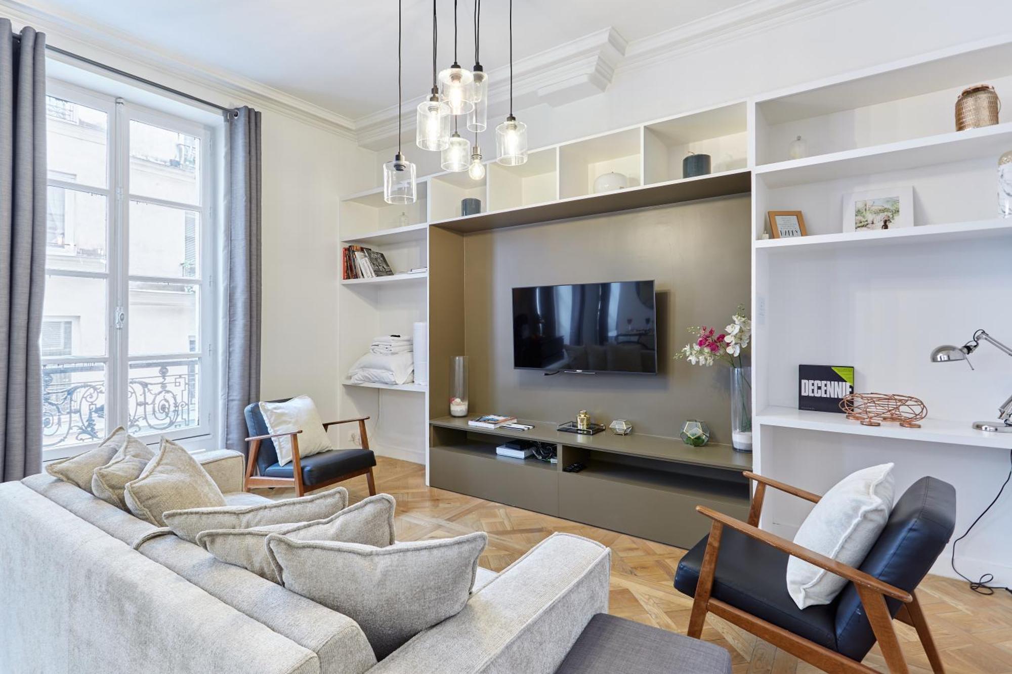 Appartamento Le Marais By Prestige Parigi