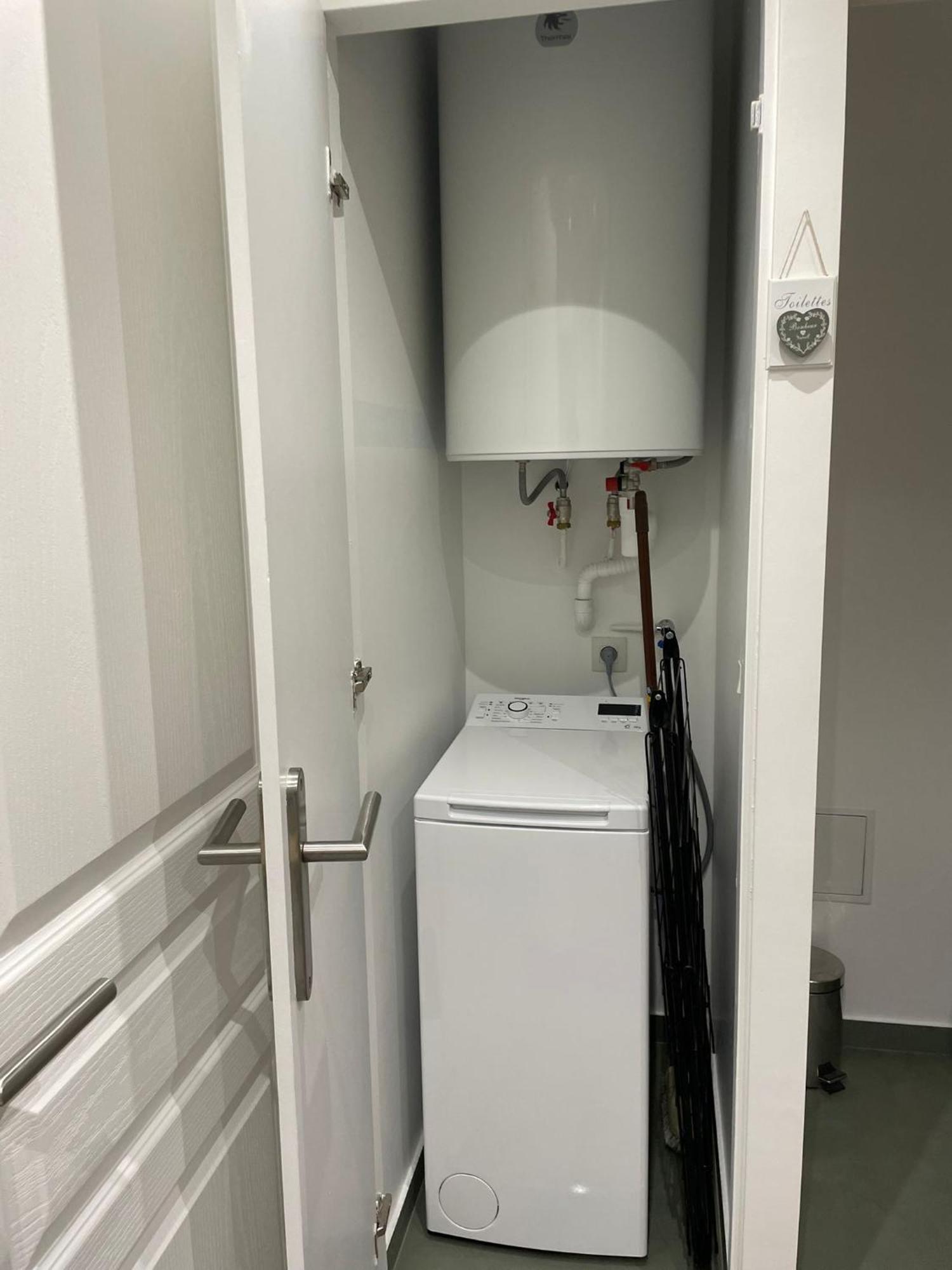 Appartamento 4p Calme/full Equipped/charonne/perelachese *