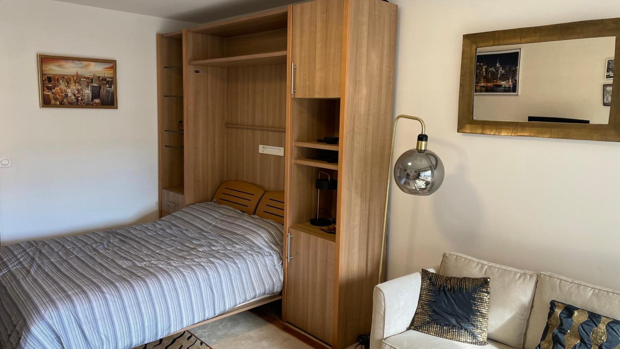 Un De Luxe Les Champs Elysees Appartamento *