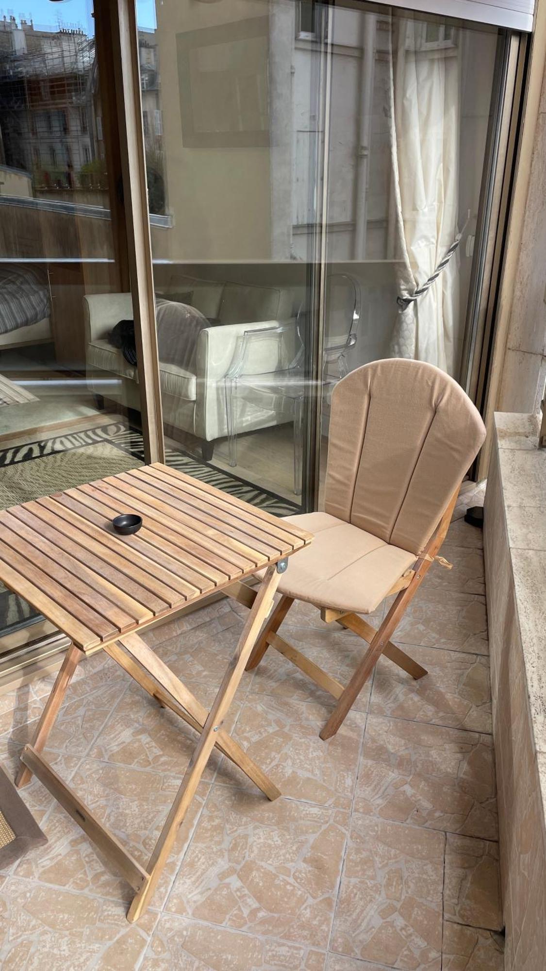 Un De Luxe Les Champs Elysees Appartamento Parigi