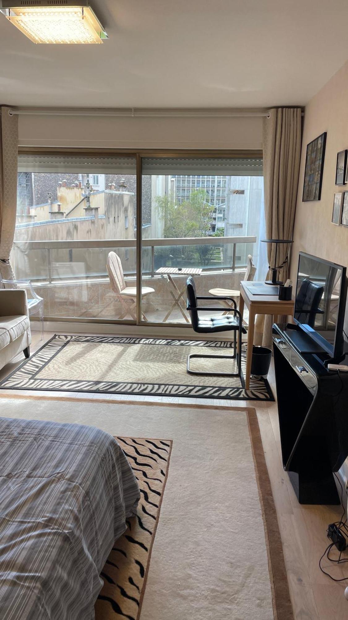Appartamento Un De Luxe Les Champs Elysees *