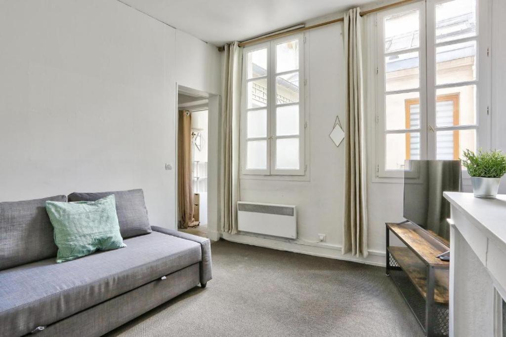 Quartier Dans Le Marais De Appartamento *