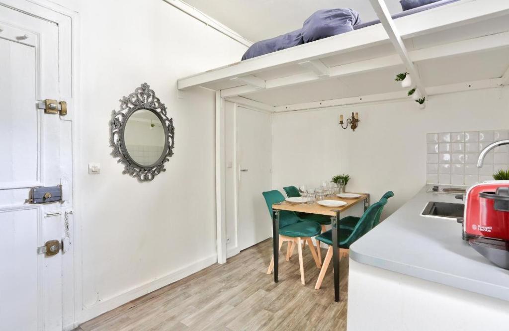 Appartamento Quartier Dans Le Marais De