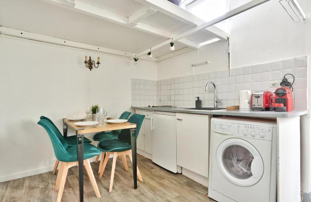 Quartier Dans Le Marais De Appartamento Parigi