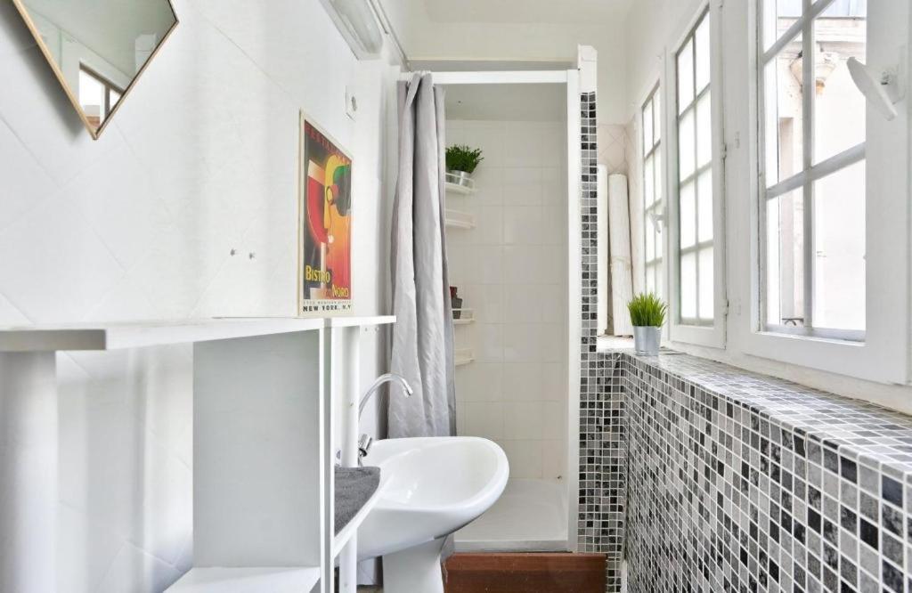 Quartier Dans Le Marais De Appartamento