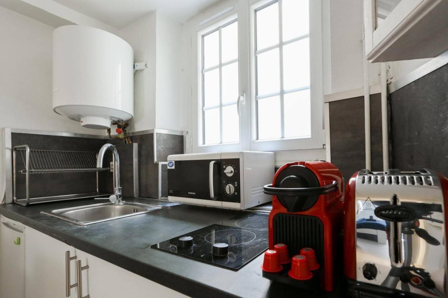Luxe Notre Dame De Apartment Paris