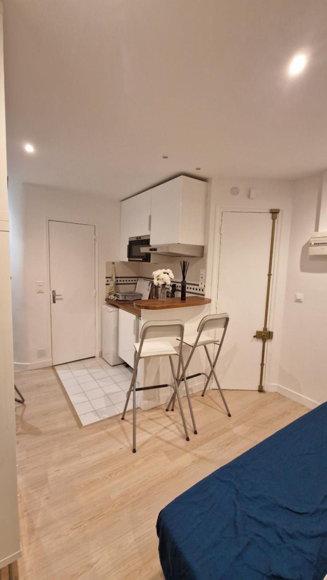 Homestay Michel Ange Paris