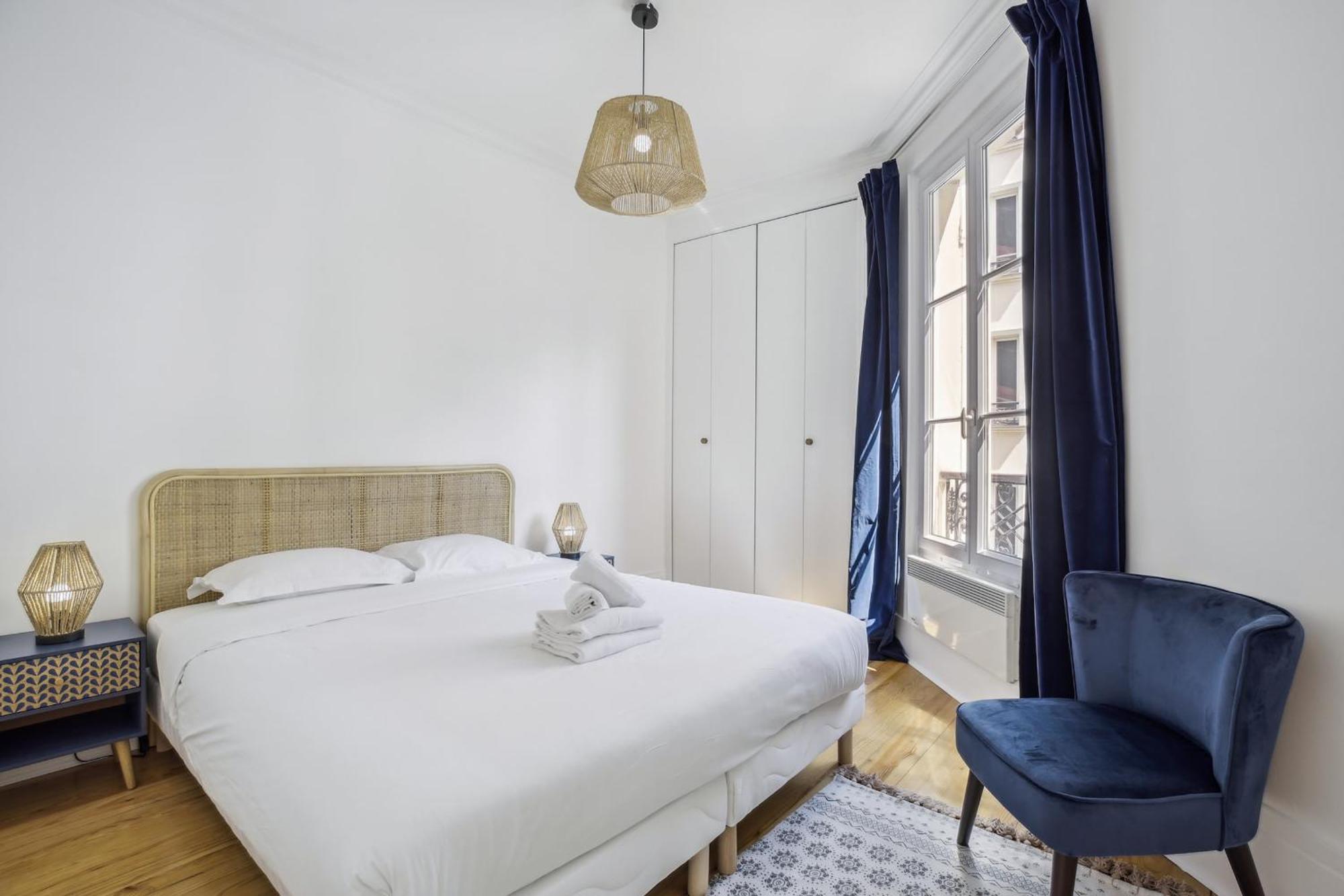 Trocadeo 1br Cozy