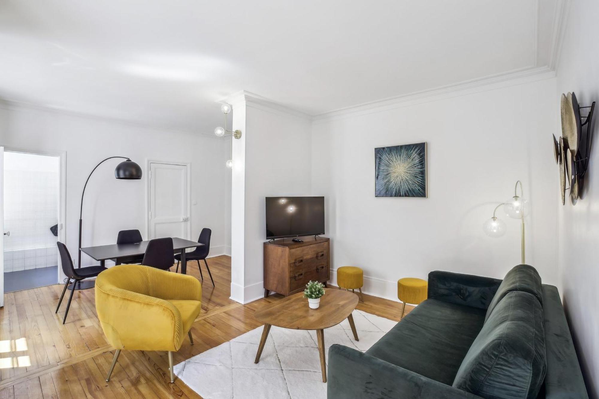 Trocadeo 1br Cozy * Parigi