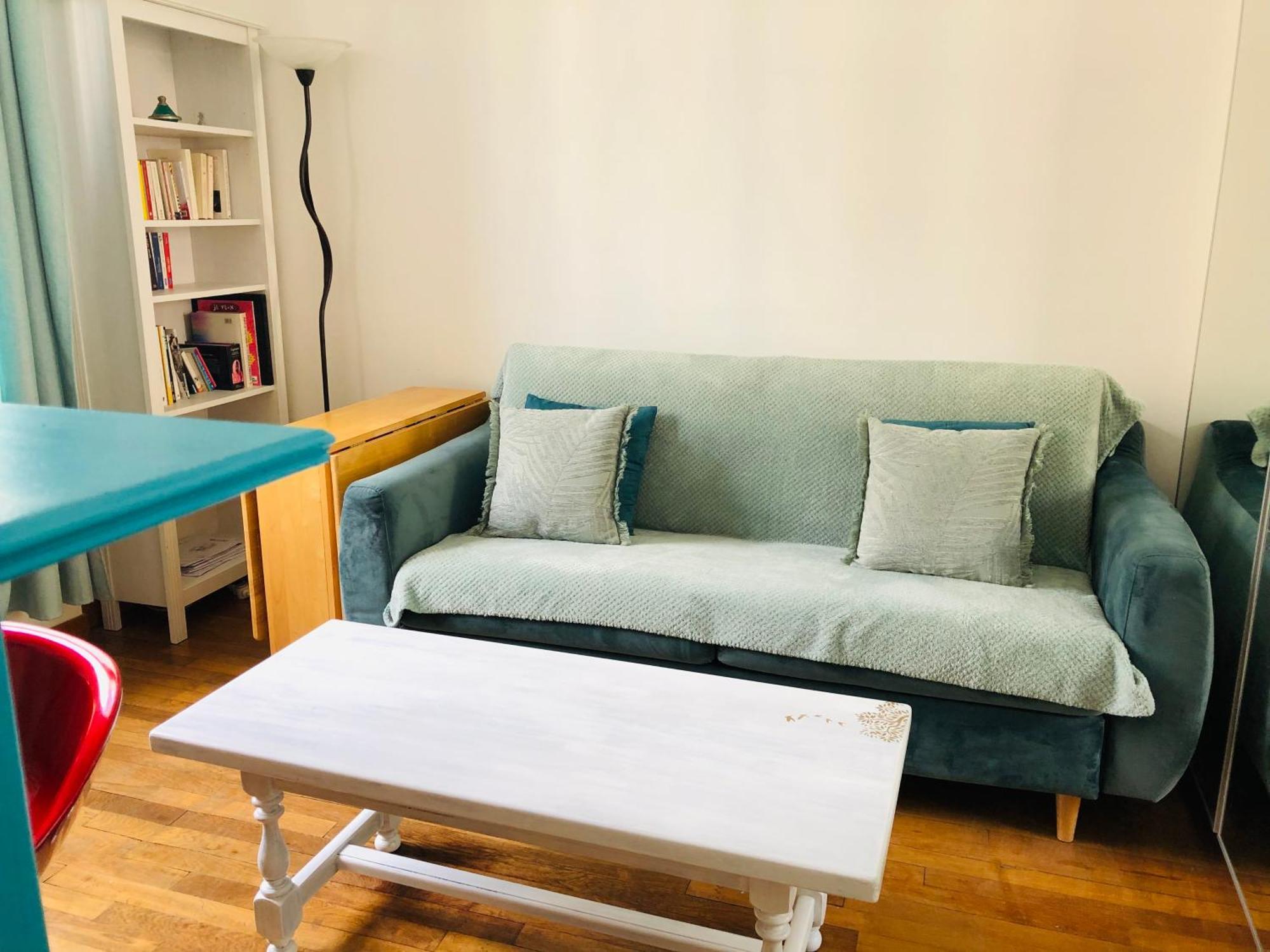 Bel Proche Place D'italie Apartment Paris