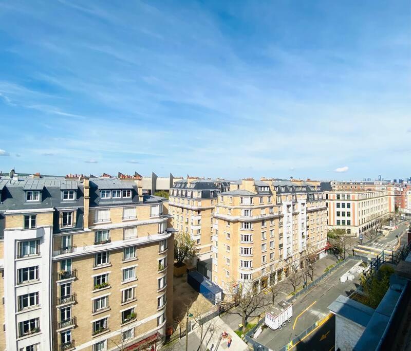 Appartamento Tour Eiffel Et Toits De *