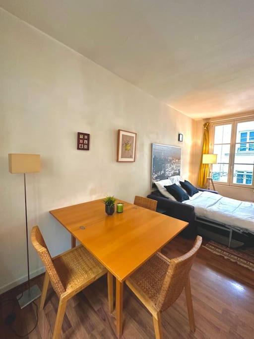 Apartment Cozy 1br In The Heart Of