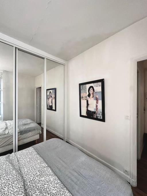 Apartment Cozy 1br In The Heart Of Paris