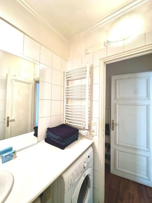 Cozy 1br In The Heart Of Paris