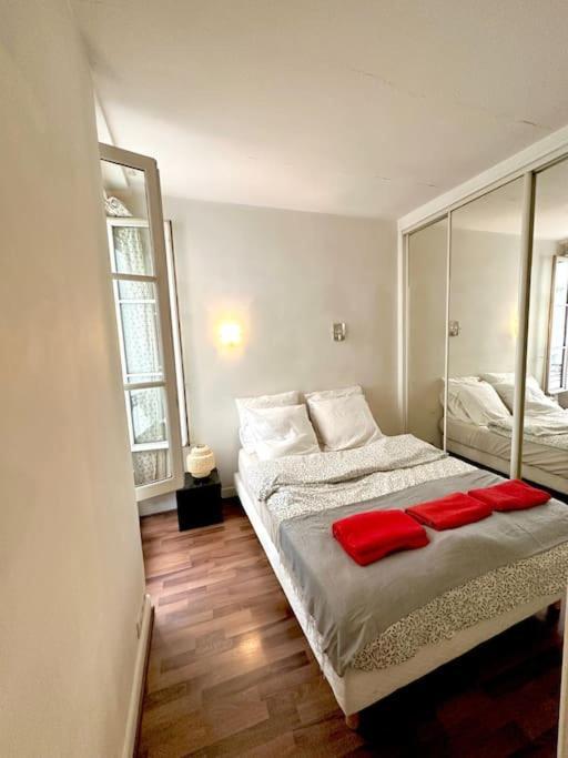 Cozy 1br In The Heart Of Apartment *