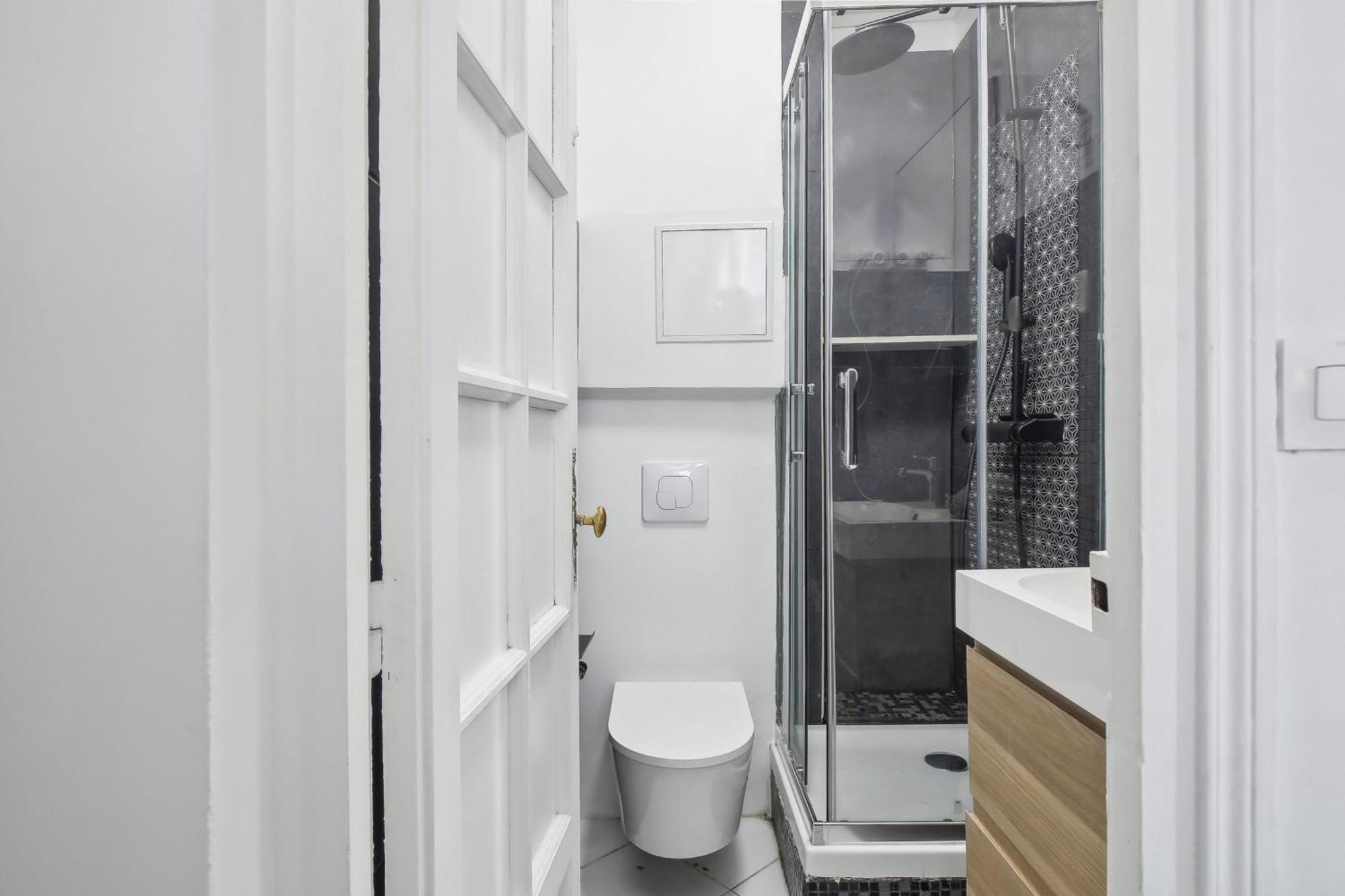 Le Marais 1br Cozy Appartamento Parigi
