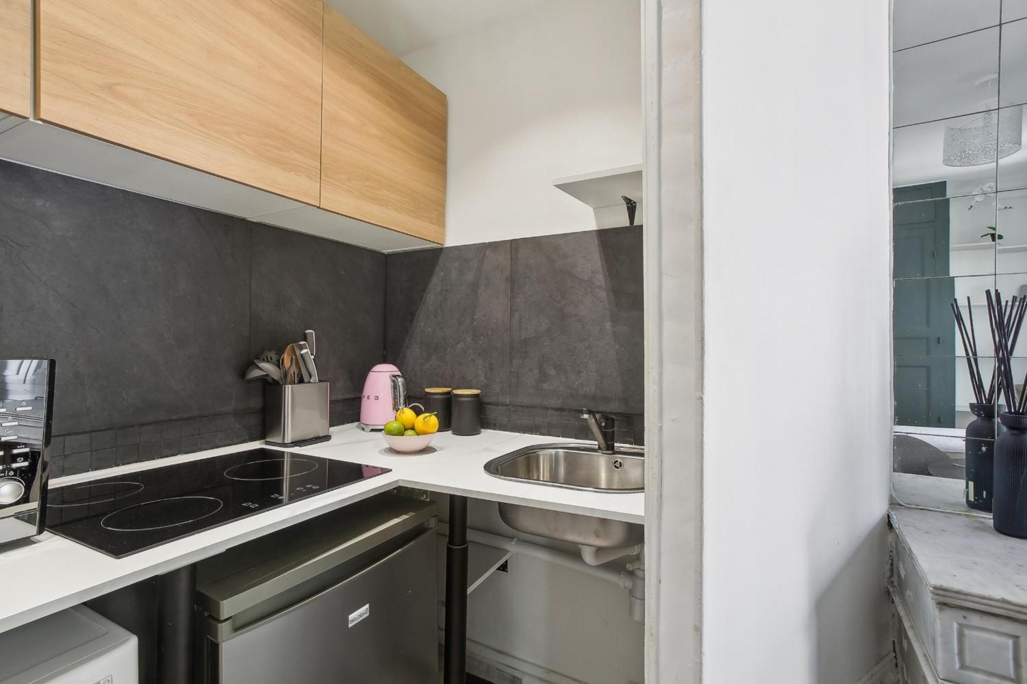 Le Marais 1br Cozy Appartamento *