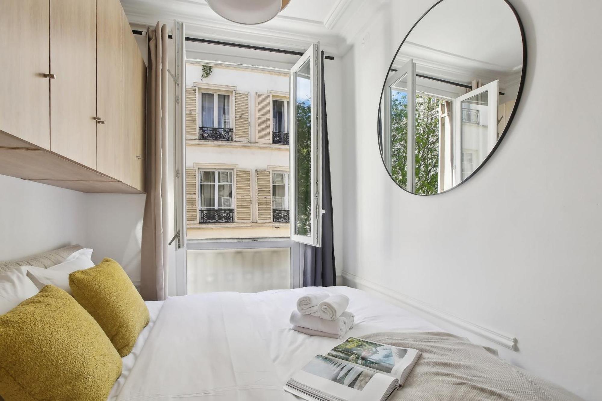 Le Marais 1br Cozy Parigi