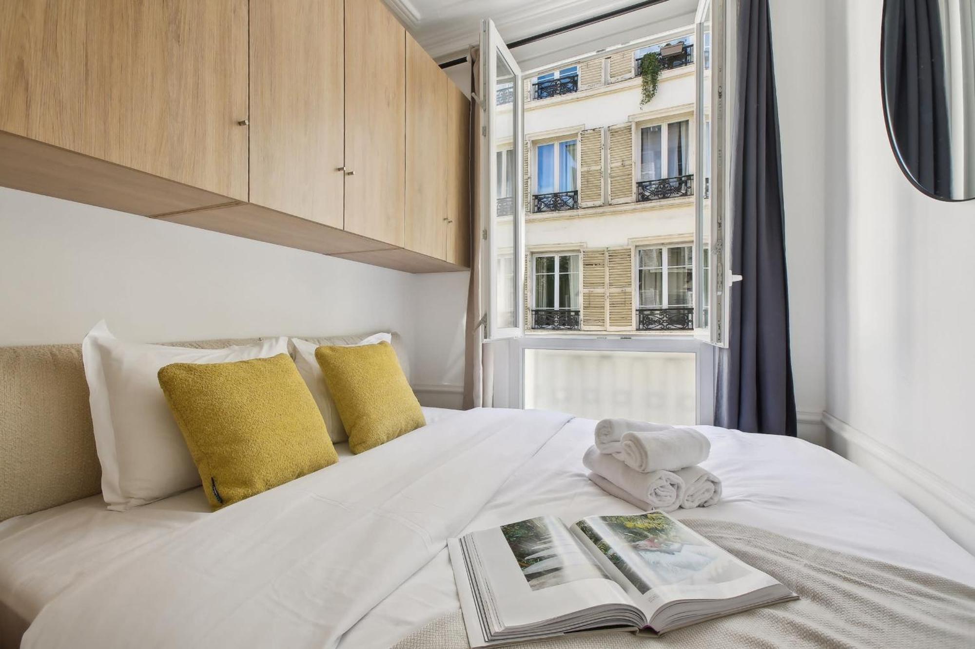 Le Marais 1br Cozy Parigi