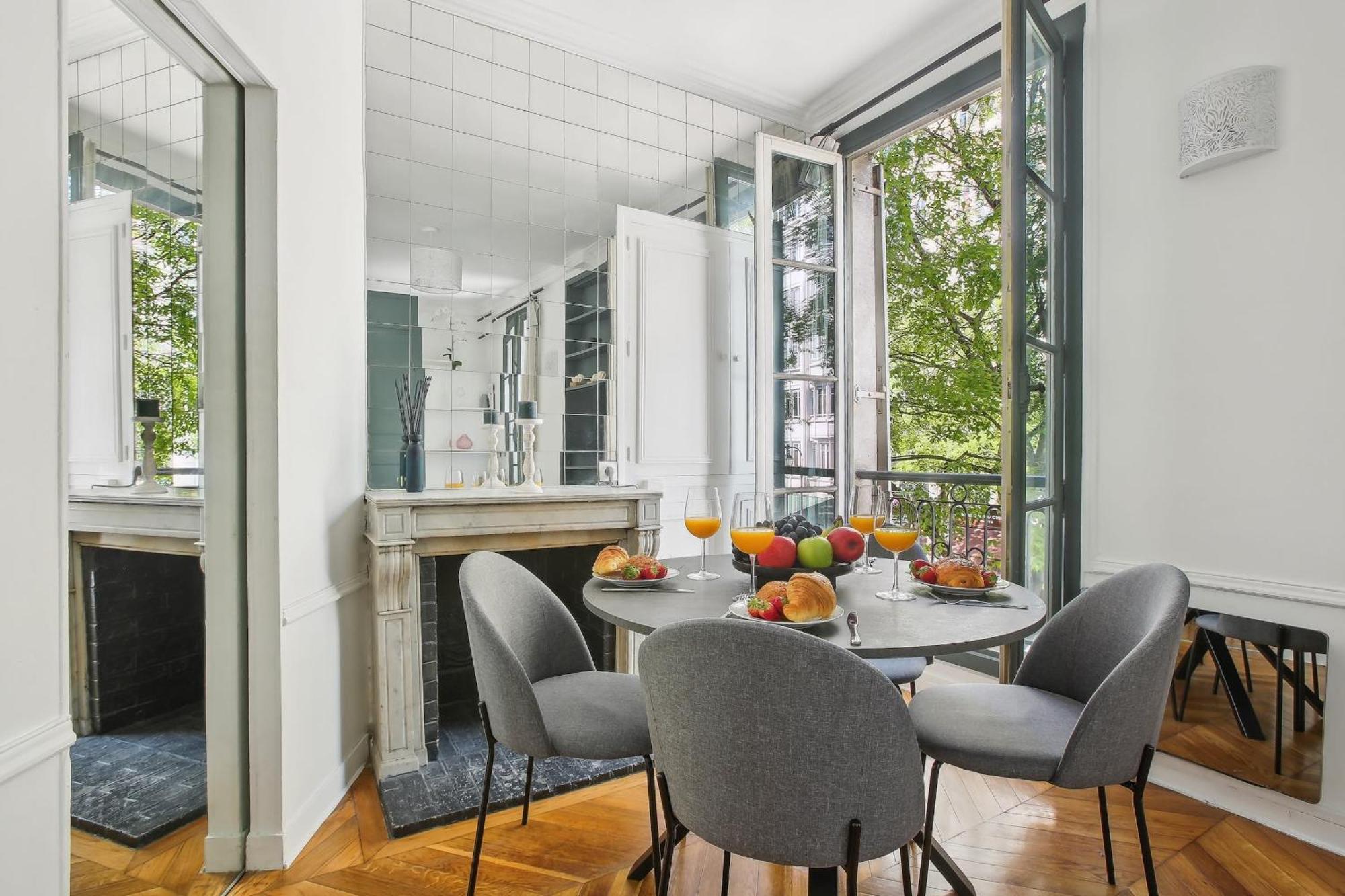 Le Marais 1br Cozy * Parigi