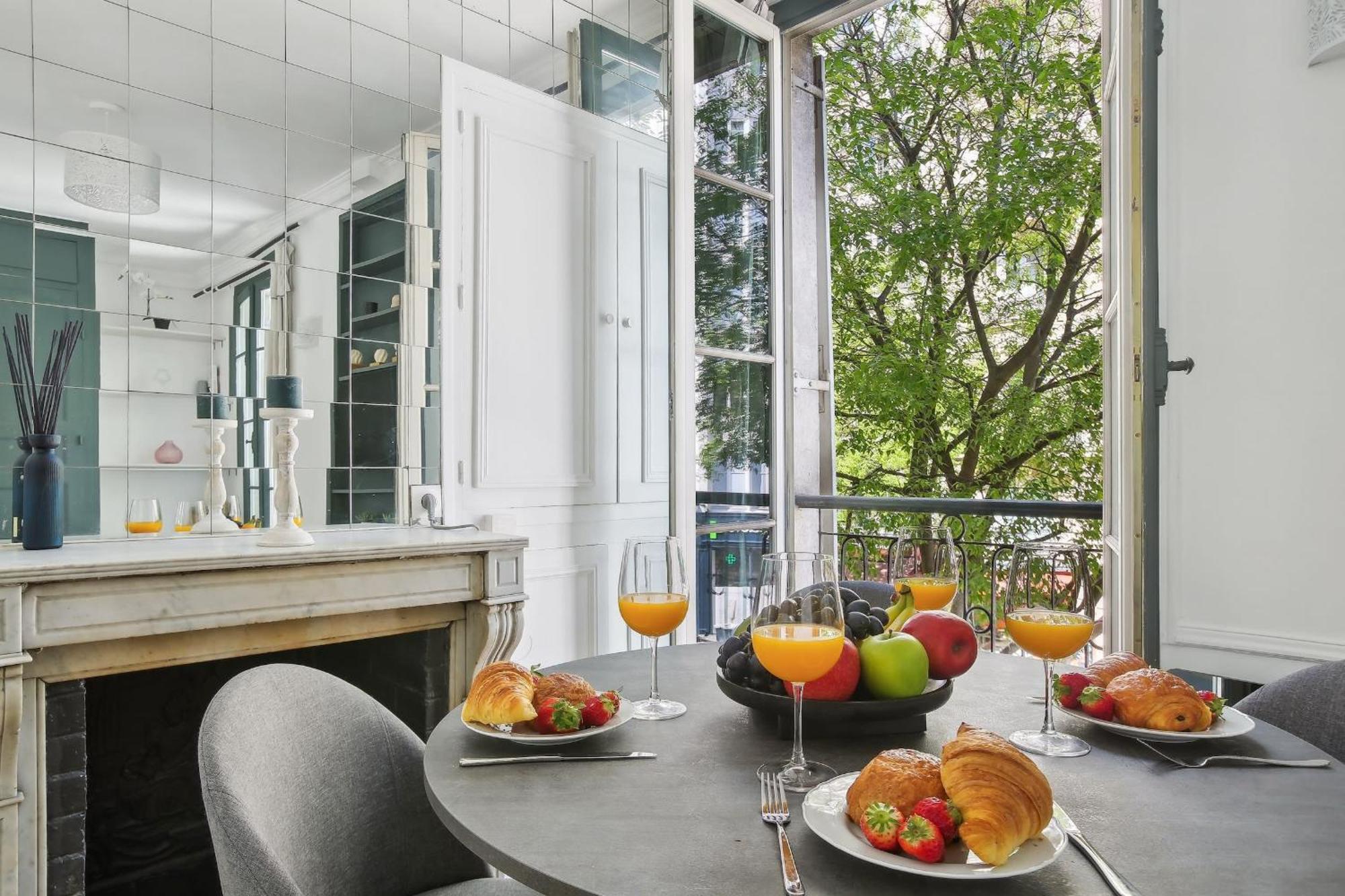 Le Marais 1br Cozy Parigi