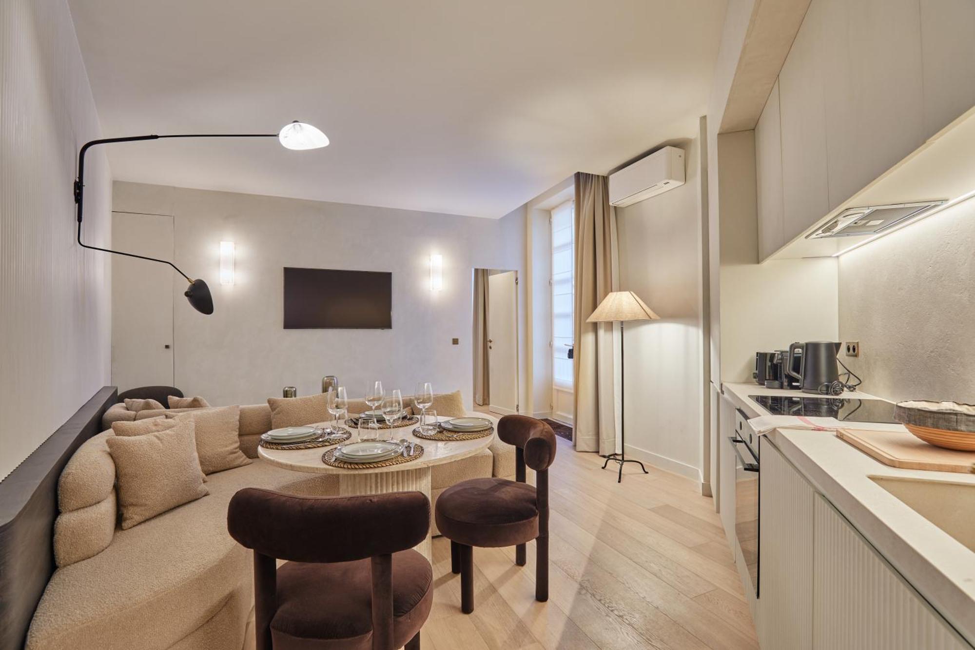 Louvre Palais Royal By Prestige Apartment