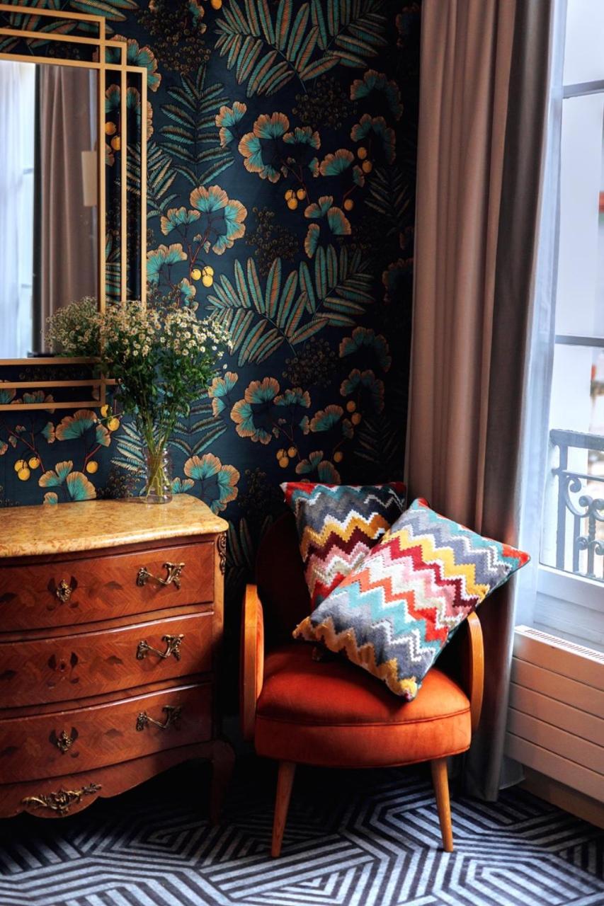 De Fleurie - Saint-germain-des-pres Hotel Parigi
