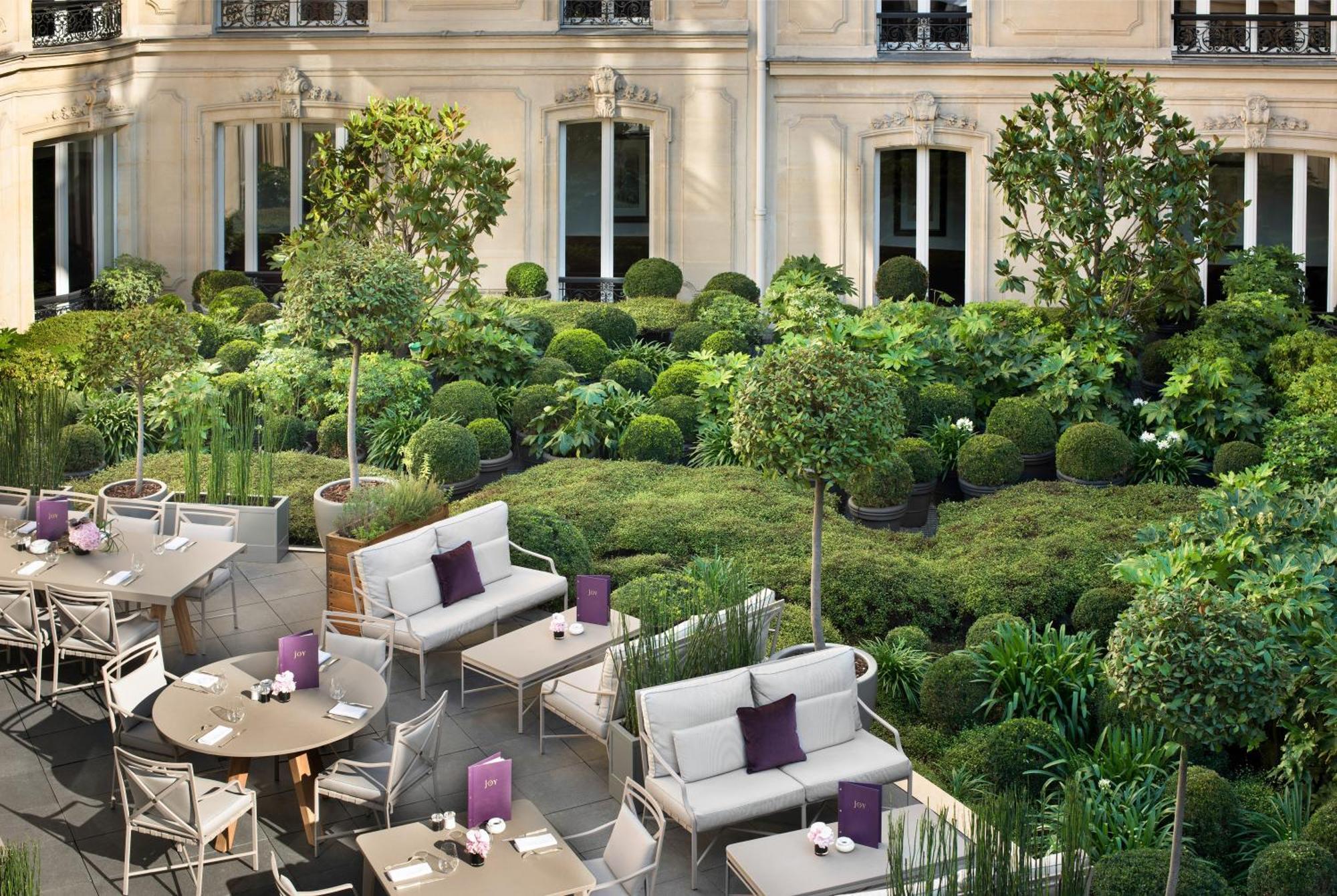 Barrière Fouquet's Hotel Parigi