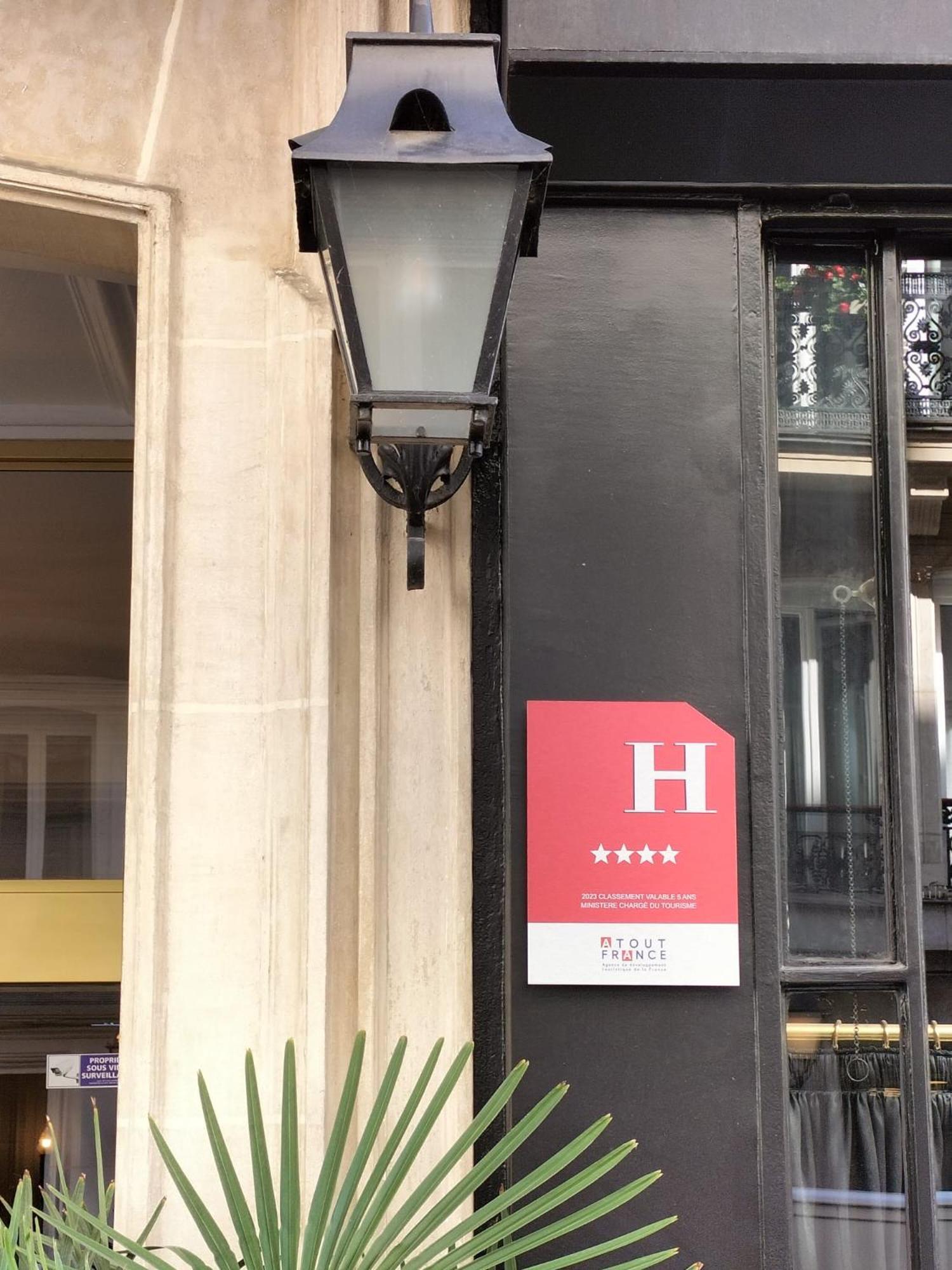Peyris Opera Hotel Paris