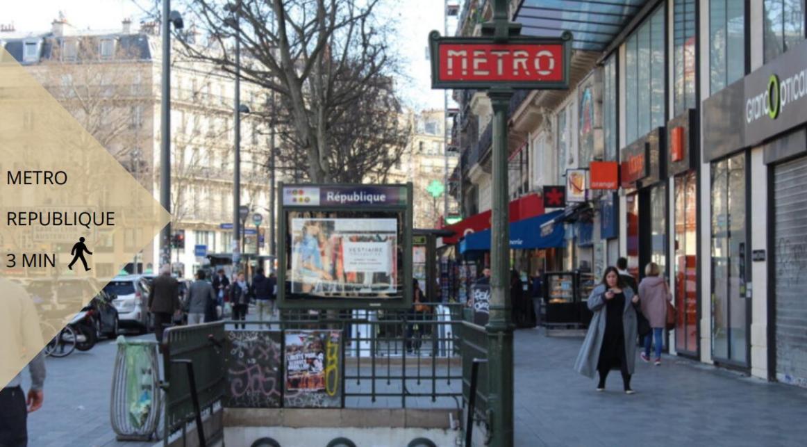Contemporain Republique - Temple 2