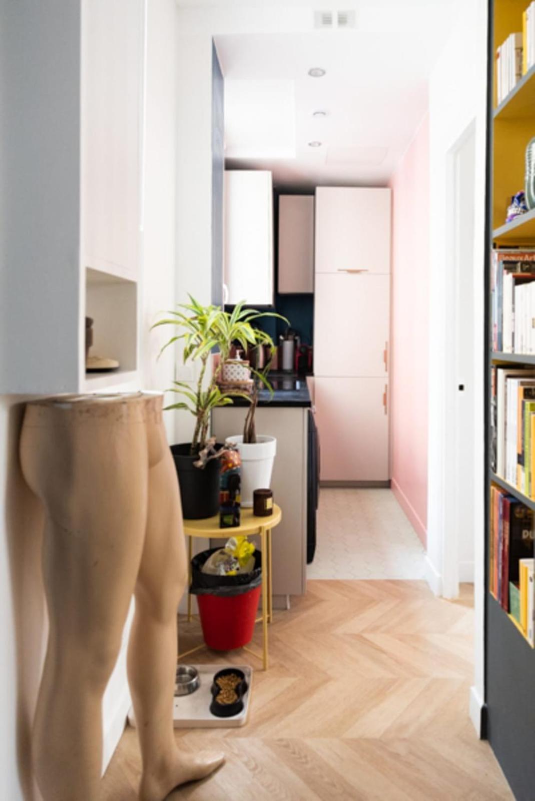 Bright 28 M2 With All Comfort And Wi Fi In Appartamento Parigi