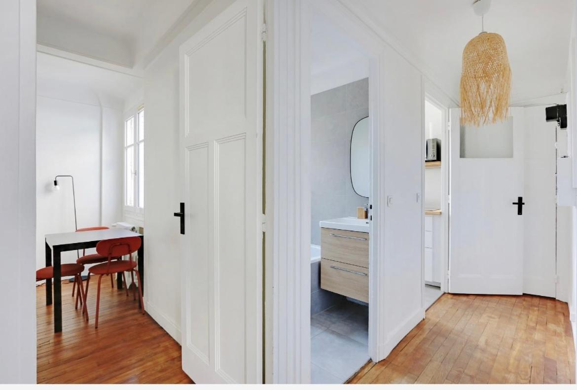 Appartement, Coeur Des Batignolles Montmartre Parigi