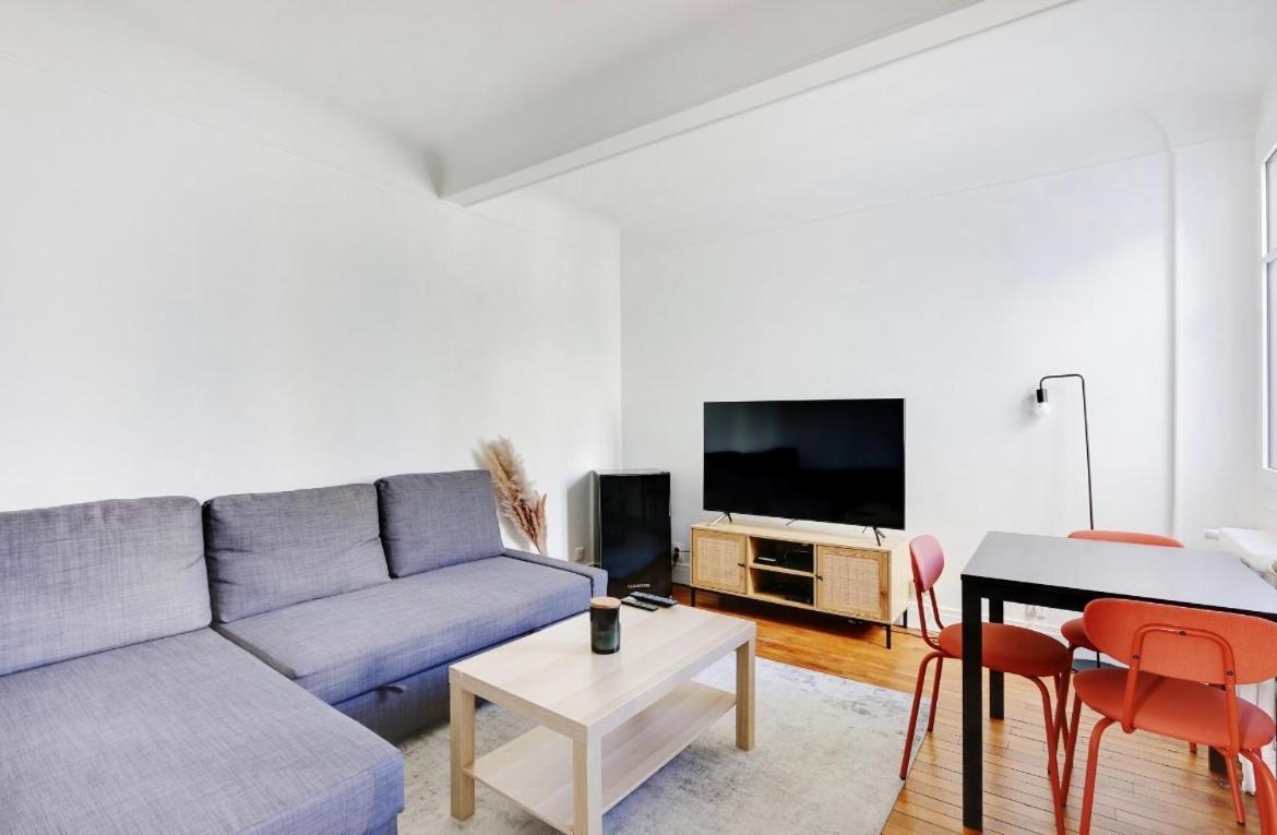 Appartamento Appartement, Coeur Des Batignolles Montmartre Parigi