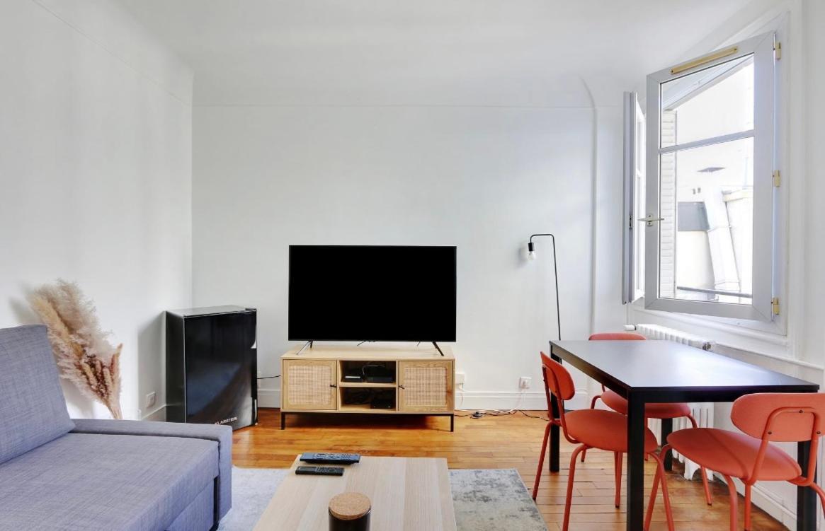 Appartamento Appartement, Coeur Des Batignolles Montmartre