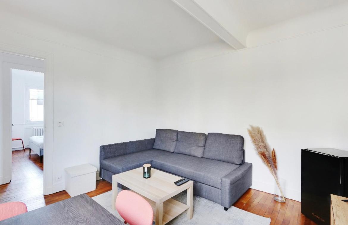 Appartement, Coeur Des Batignolles Montmartre Parigi