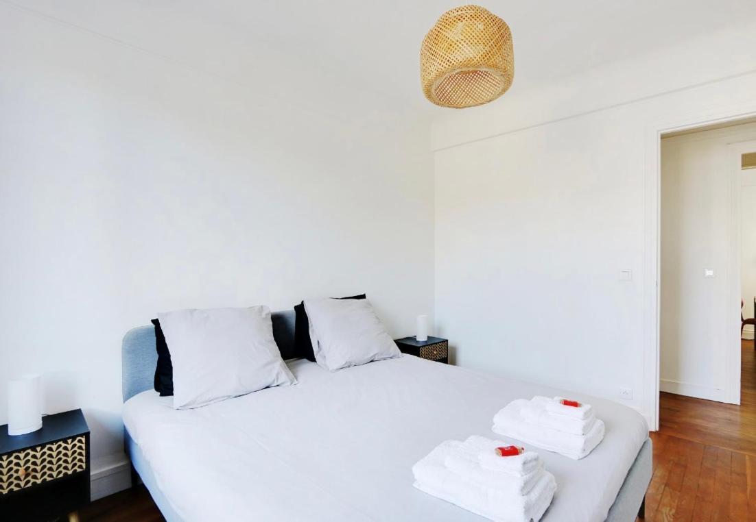 Appartamento Appartement, Coeur Des Batignolles Montmartre *