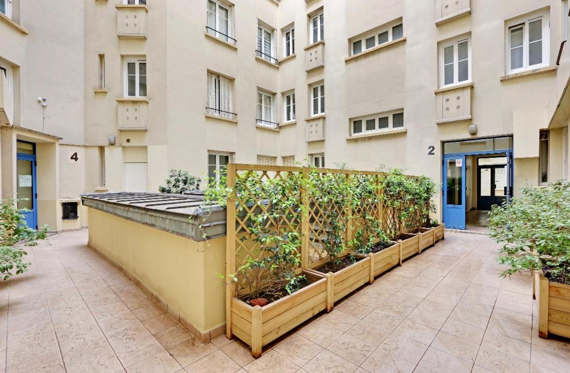Appartement, Coeur Des Batignolles Montmartre Appartamento Parigi