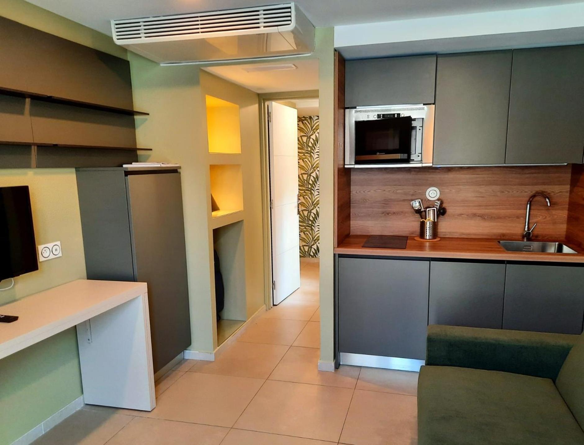 Inter-residences Aupres Multiresidence De L'elysee Aparthotel