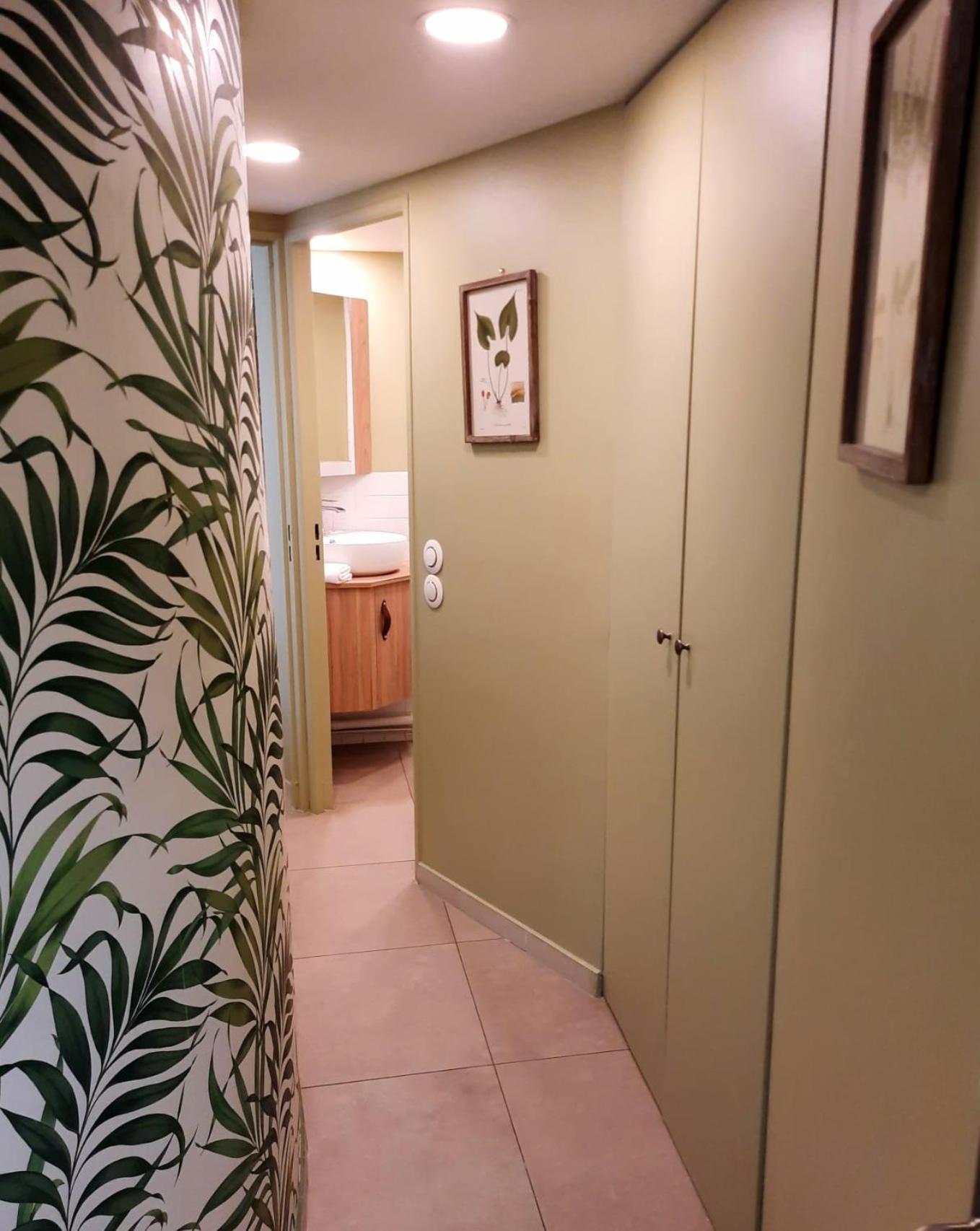 Inter-residences Aupres Multiresidence De L'elysee Aparthotel Paris