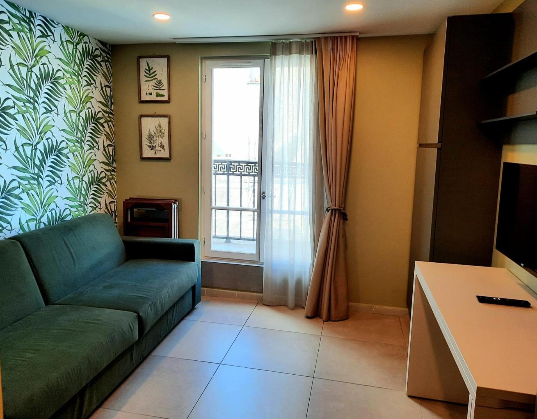 Inter-residences Aupres Multiresidence De L'elysee Aparthotel Paris