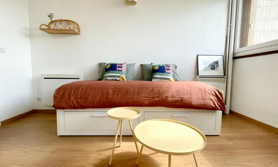 Charming Bright Sunny In Belleville Apartment