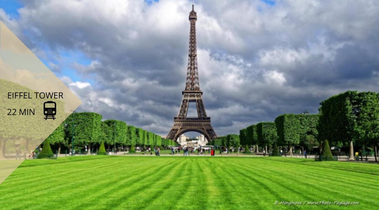 Bon Marche - Charming Paris