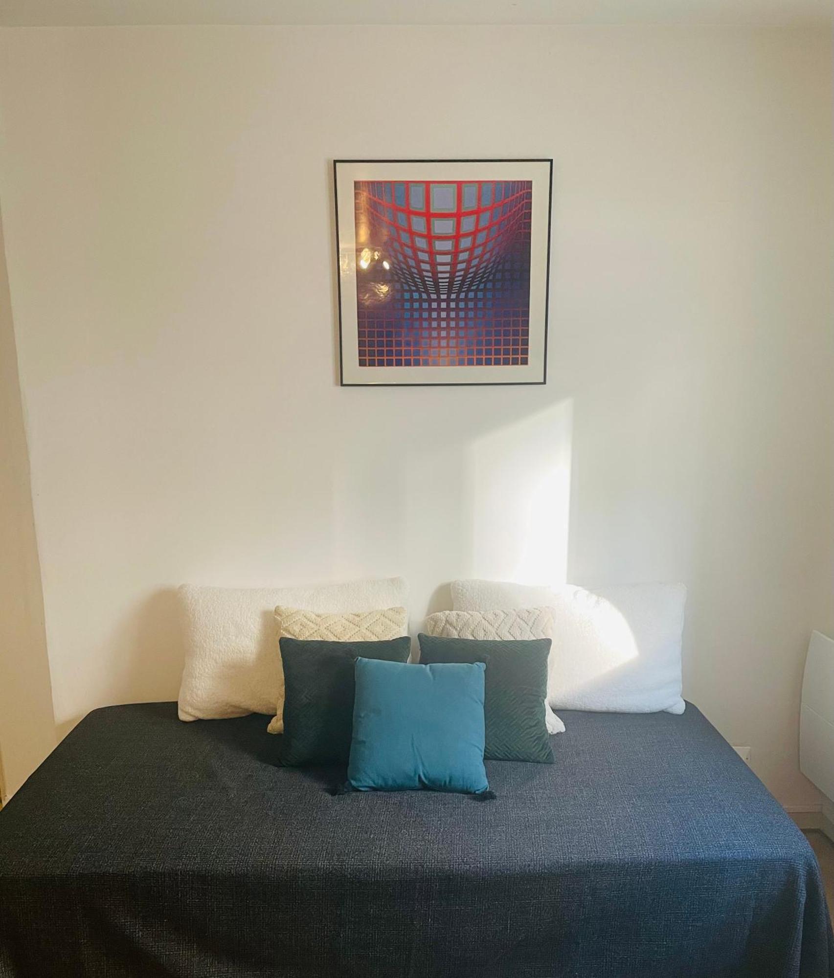 Beautiful 45 M2 Private In Montparnasse *