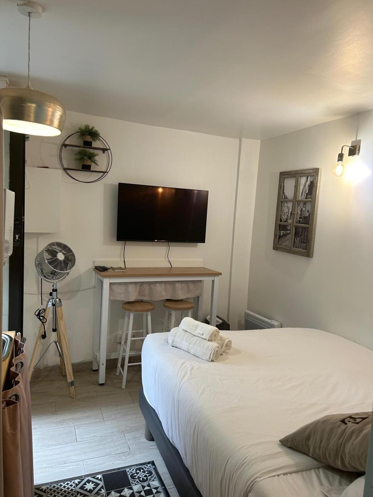 Joli Rue De Nazareth Apartment